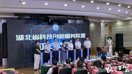湖北省科技創新服務聯盟在武漢成立，共筑網絡技術服務新生態